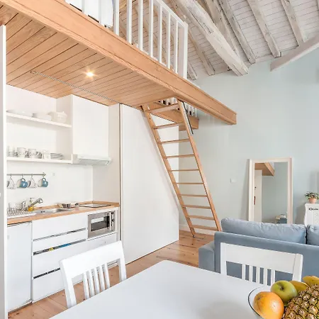 Apartment Look At Me - Serviced Lofts &