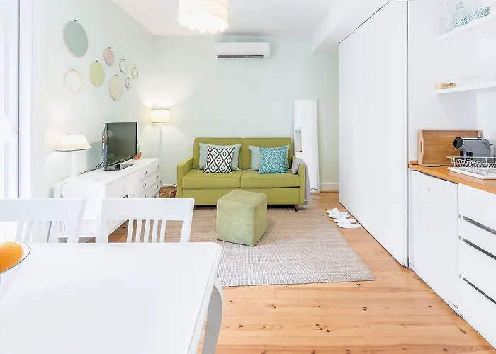 Look At Me - Serviced Lofts & Apartment Porto