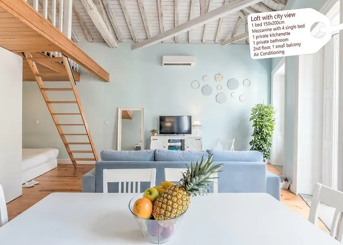 Look At Me - Serviced Lofts & Apartment *