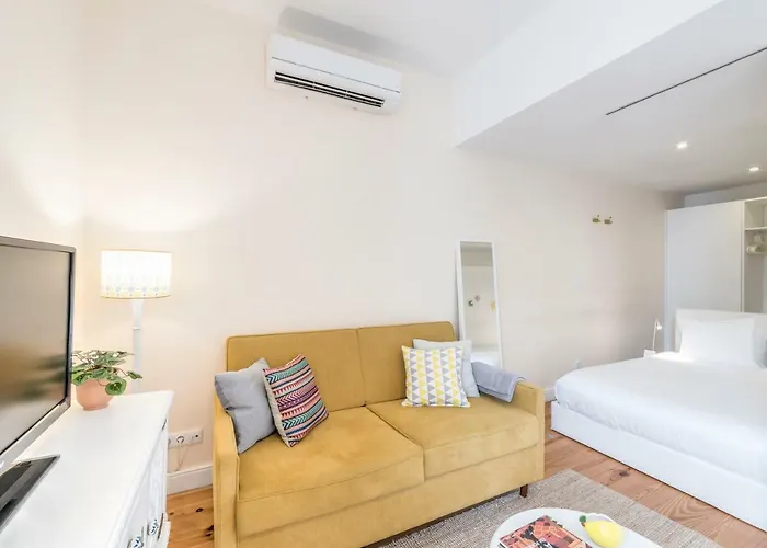 Apartment Look At Me - Serviced Lofts & Porto