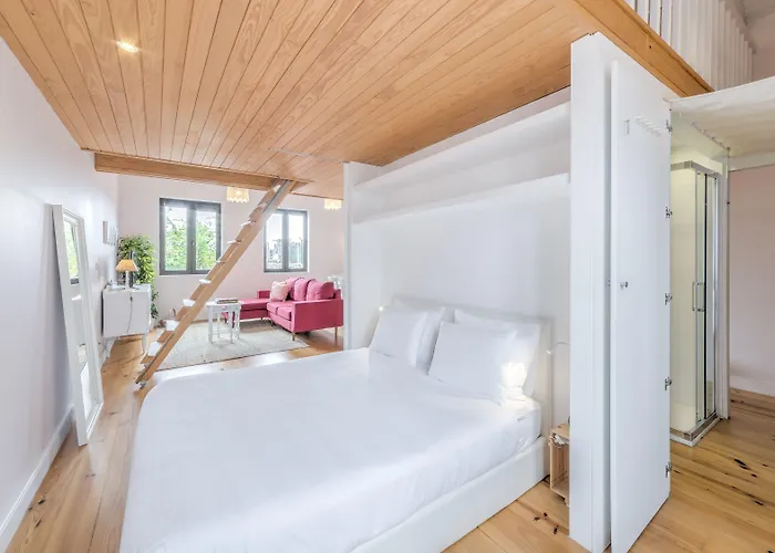 Apartamento Look At Me - Serviced Lofts & *