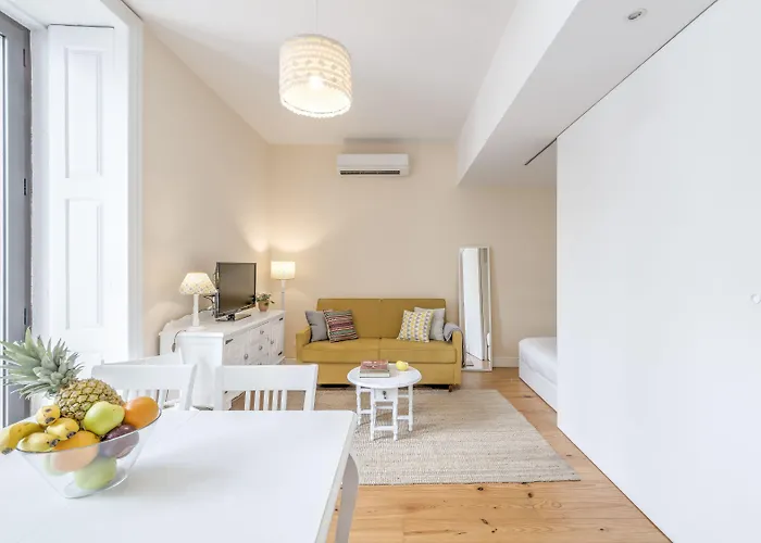 Apartamento Look At Me - Serviced Lofts & *