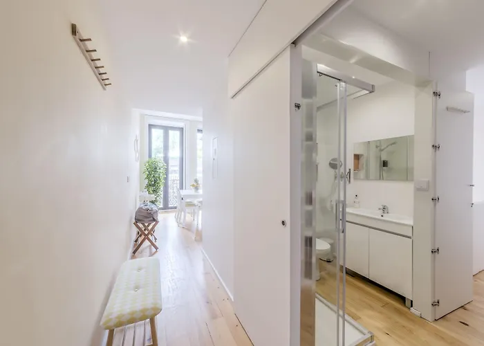 Apartamento Look At Me - Serviced Lofts & *