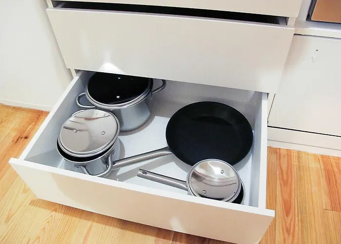 Apartamento Look At Me - Serviced Lofts & *