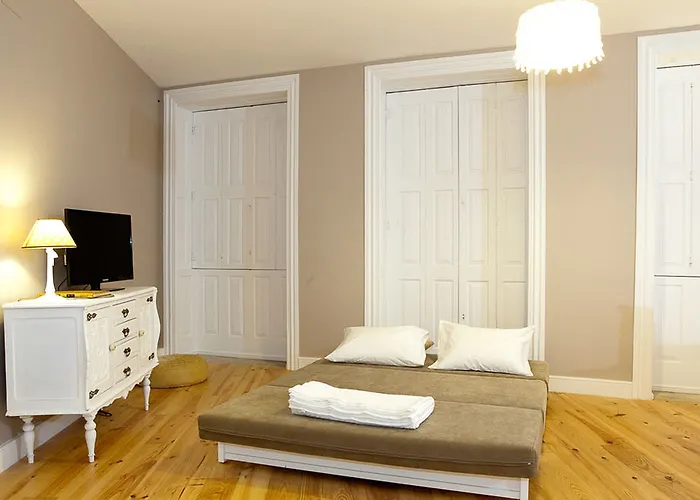 Apartamento Look At Me - Serviced Lofts &