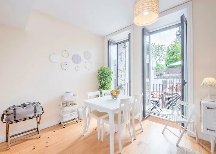 Apartamento Look At Me - Serviced Lofts &