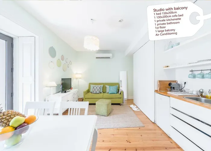 Look At Me - Serviced Lofts & Porto