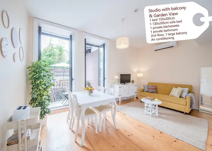 Look At Me - Serviced Lofts & Apartamento