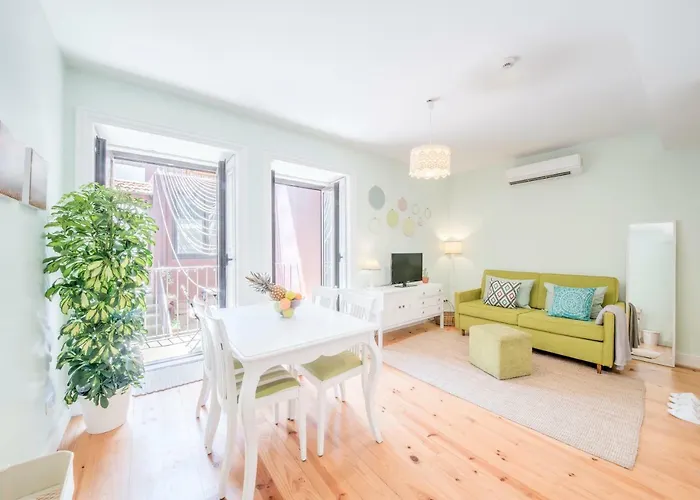 Apartamento Look At Me - Serviced Lofts & *