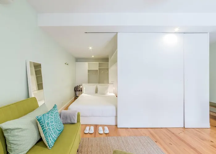 Look At Me - Serviced Lofts & Apartamento *