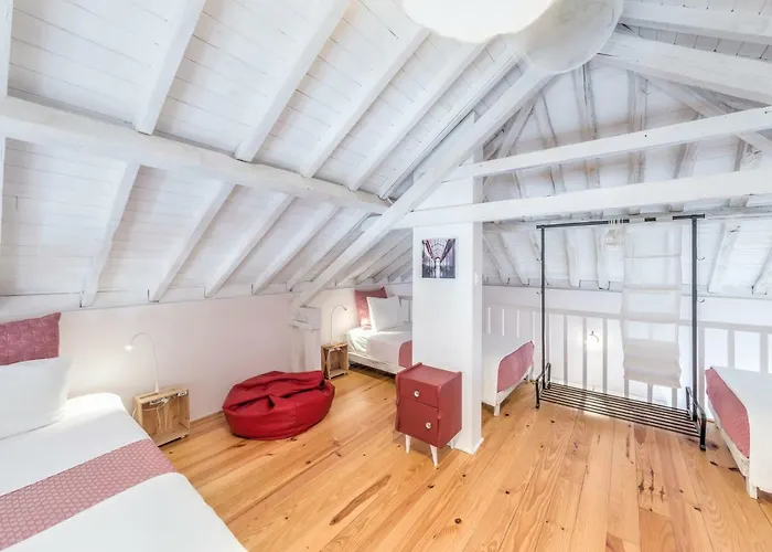 Look At Me - Serviced Lofts & Porto