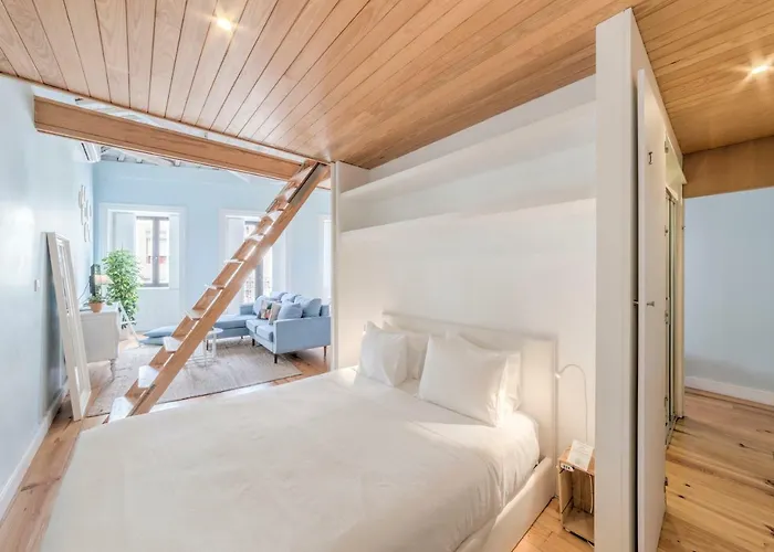 Apartamento Look At Me - Serviced Lofts & *