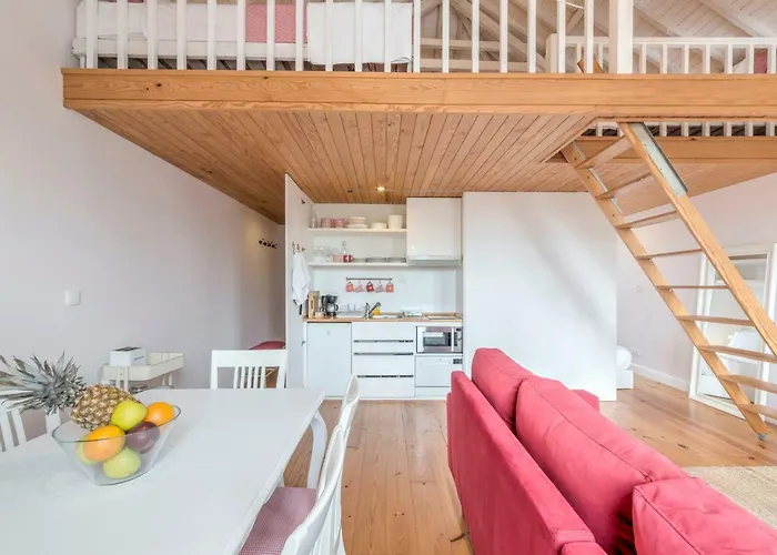 Look At Me - Serviced Lofts & Porto