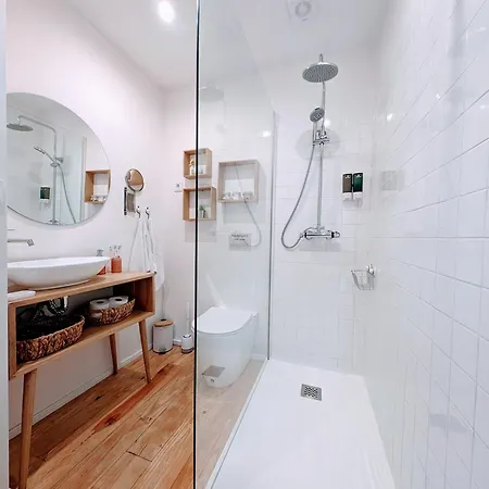 Apartamento Look At Me - Serviced Lofts & *