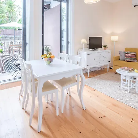 Look At Me - Serviced Lofts & דירה פורטו