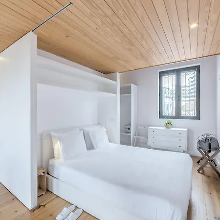 Look At Me - Serviced Lofts & דירה פורטו