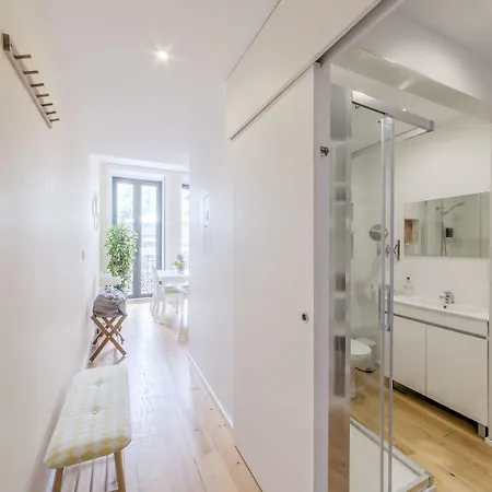 דירה Look At Me - Serviced Lofts & *