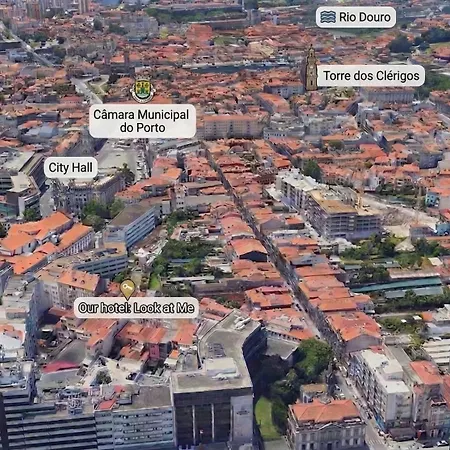 Look At Me - Serviced Lofts & بورتو