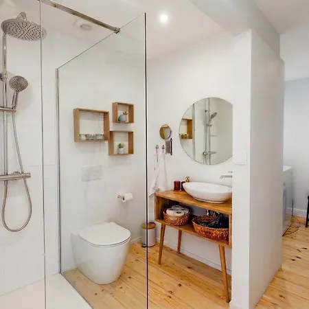 Apartment Look At Me - Serviced Lofts &