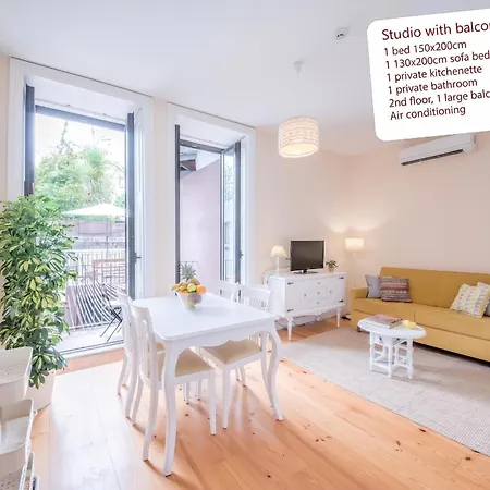Look At Me - Serviced Lofts &