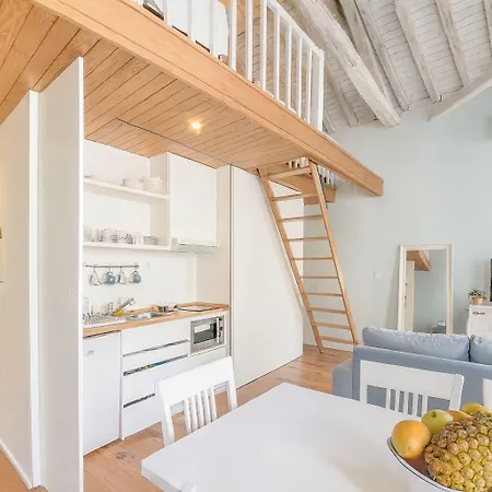 Look At Me - Serviced Lofts & * Porto