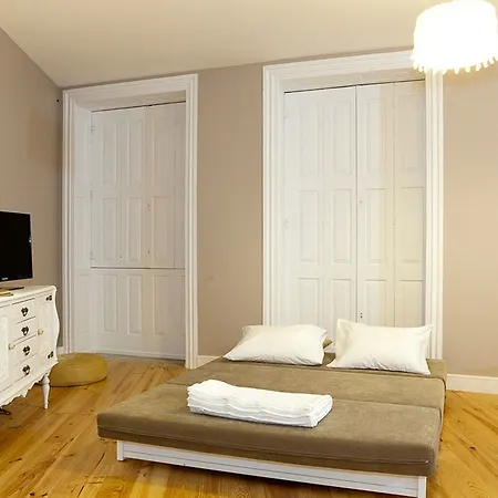 דירה Look At Me - Serviced Lofts &