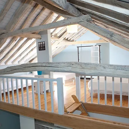 Apartman Look At Me - Serviced Lofts &