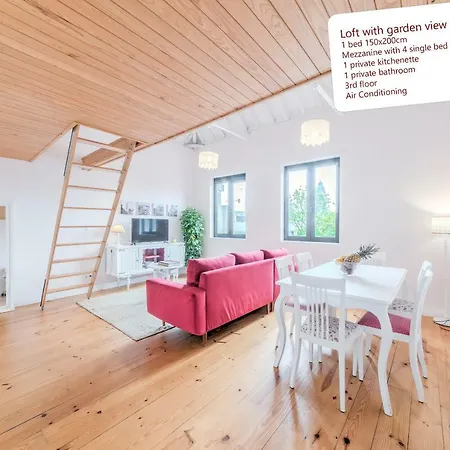 Look At Me - Serviced Lofts &