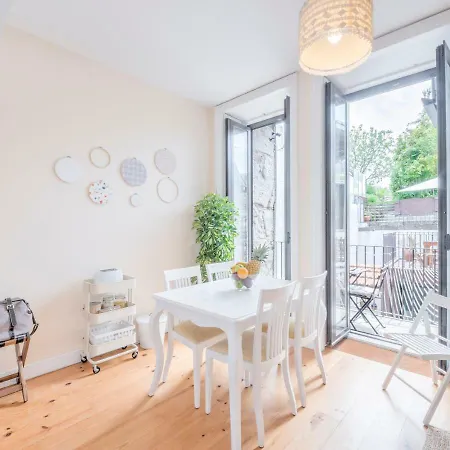 דירה Look At Me - Serviced Lofts &