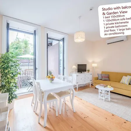 Look At Me - Serviced Lofts & Apartamento