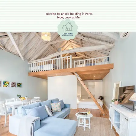 Apartamento Look At Me - Serviced Lofts &