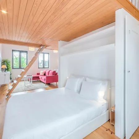 Look At Me - Serviced Lofts & דירה