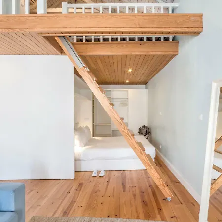Look At Me - Serviced Lofts & Apartamento