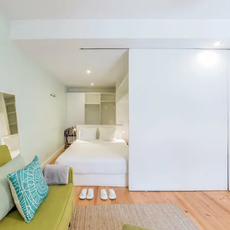 Look At Me - Serviced Lofts & Apartamento *