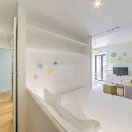 Apartamento Look At Me - Serviced Lofts & Oporto