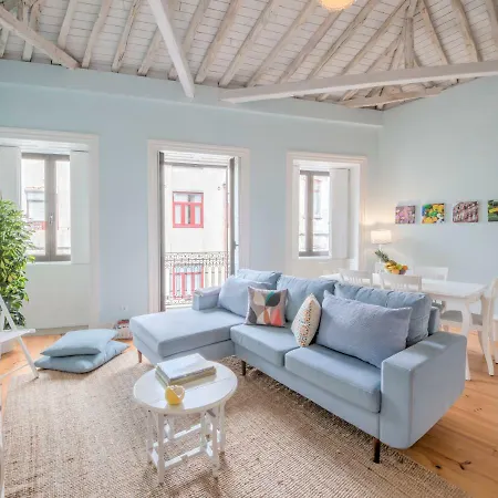 דירה Look At Me - Serviced Lofts &