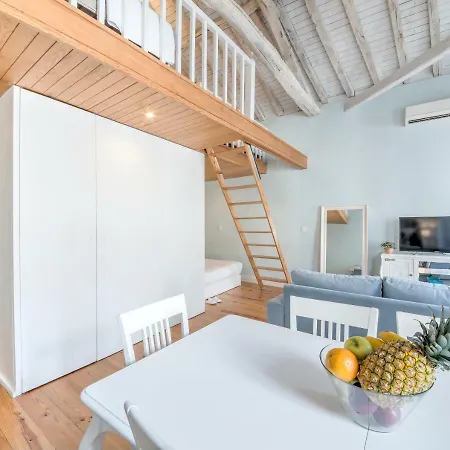 Apartamento Look At Me - Serviced Lofts &