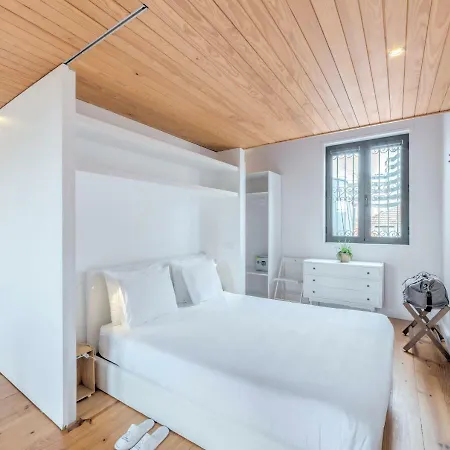 Apartamento Look At Me - Serviced Lofts &