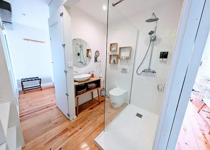 Apartman Look At Me - Serviced Lofts & Porto