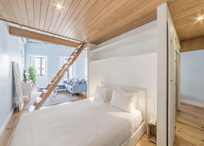 Look At Me - Serviced Lofts & * Porto