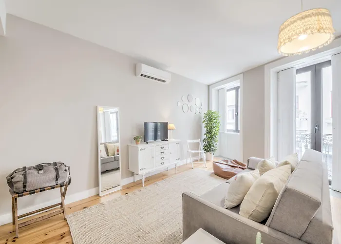 Look At Me - Serviced Lofts & Apartman Porto