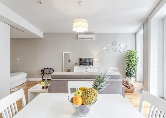 Appartement Look At Me - Serviced Lofts & Oporto