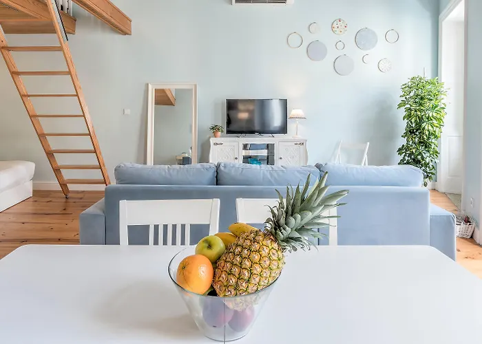 Look At Me - Serviced Lofts & Oporto