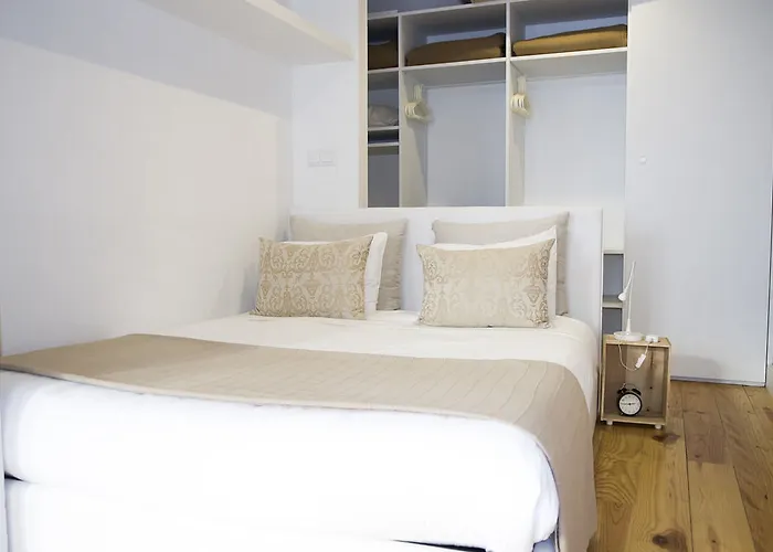Apartman Look At Me - Serviced Lofts & Porto