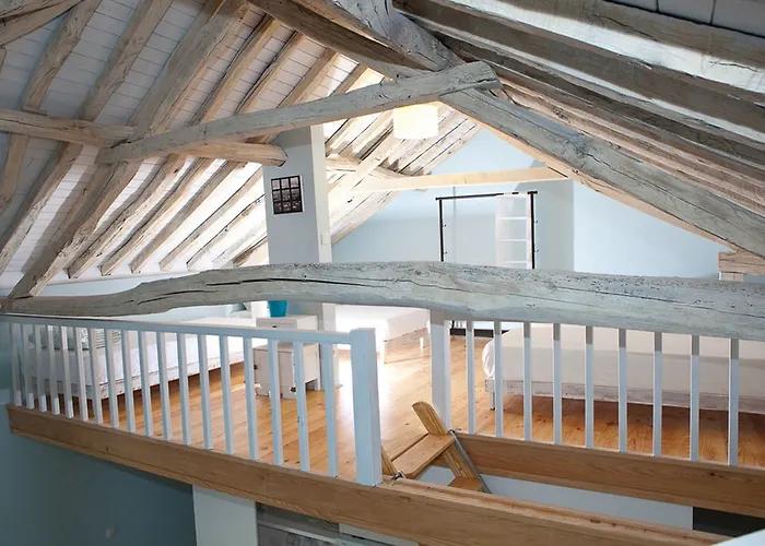 Apartman Look At Me - Serviced Lofts &