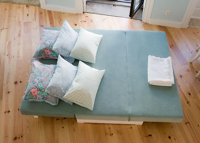 Look At Me - Serviced Lofts & Oporto