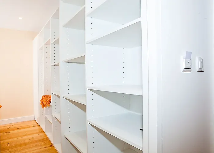 Appartement Look At Me - Serviced Lofts & Oporto