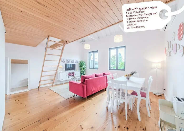 Look At Me - Serviced Lofts &