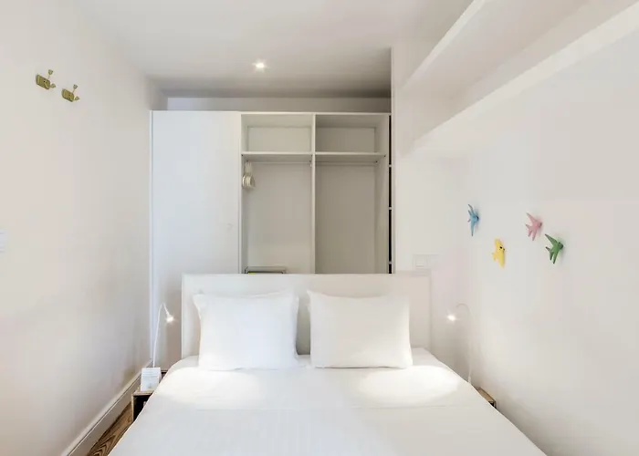 Appartement Look At Me - Serviced Lofts & *