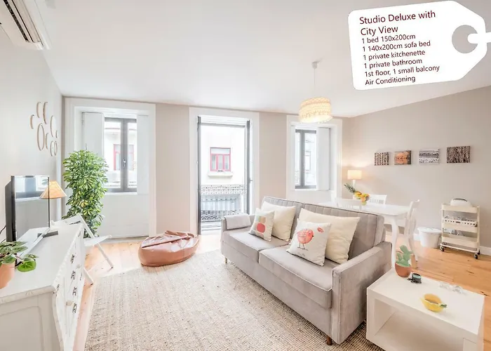 Look At Me - Serviced Lofts & *